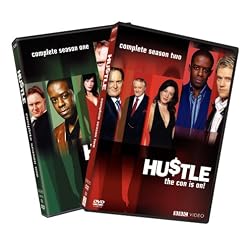 Hustle - Complete Seasons One and Two
