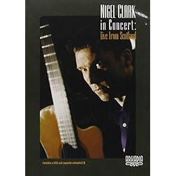 NIGEL CLARK in Concert:Live from Scotland