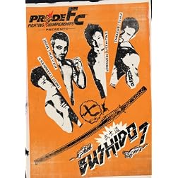 Pride Fighting Championships: Bushido, Vol. 7