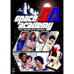 Space Academy: The Complete Series