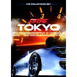 Tokyo Speedway: The Complete Collection