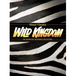 Mutual of Omaha's Wild Kingdom: The Definitive 50 Episode Collection