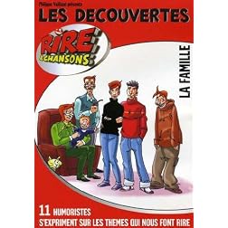 Les Decouvertes Rire Et Chansons