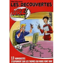 Les Decouvertes Rire Et Chansons