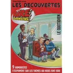 Les Decouvertes Rire Et Chansons