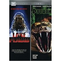 Lake Placid / Python (Double Feature)