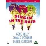 Buy Singin' In The Rain - 2 DVD Multi-Language Subtitled Special Edition [Pal, Region 2, Import] on Amazon
