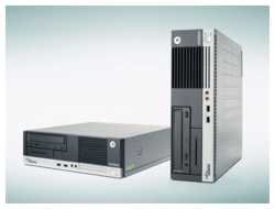 Festnetztelefone: FSC Esprimo E5915 PE 541 HT 3200GHz 80GB SATA II 7200 2x256MB DDR2 533 WXPP Recov