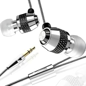 Amazon.com: V-MODA Vibe Earbuds - Flashback Chrome: Electronics from amazon.com