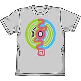 涼宮ハルヒの憂鬱 ZOZ団 Tシャツ Lグレー : サイズ L