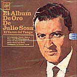 Julio Sosa - EL ALBUM DE ORO DE JULIO SOSA - Zortam Music
