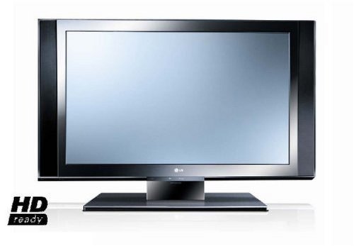 Lautsprecher: LG 32 LB 2 R 32 Zoll / 82 cm 16:9 "HD-Ready" LCD-Fernseher schwarz