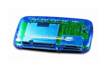 Festnetztelefone: FD2-ALLIN1 USB 2.0 Card R