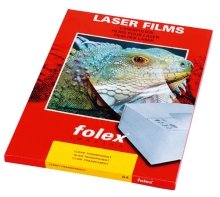 Festnetztelefone: folex� Farblaserdrucker-Folien Universal High Heat BG-72