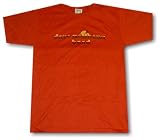 Dave Matthews Band DMB ENDLESS SUMMER Retro Logo Copper T Shirt