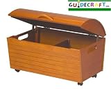 Toy Treasure Chest (Honey) by Guidecraft