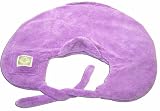 The Happy Company Microwavable Warming Neck & Shoulder Wrap, Lavender