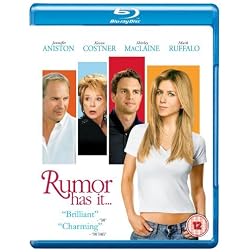 Rumour Has It [Blu-ray]