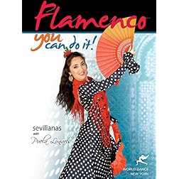Flamenco: You Can Do It! - Sevillanas
