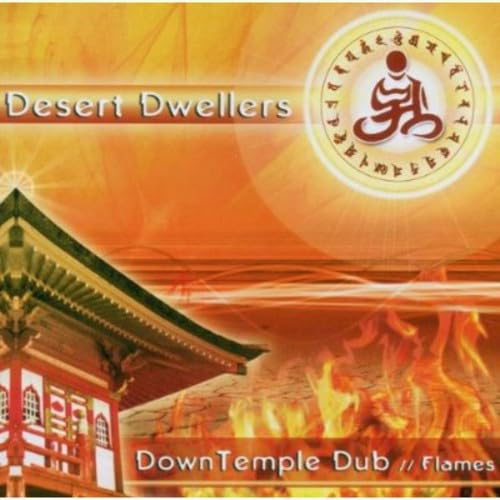Desert - Down Temple Dub: Flames - Zortam Music