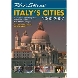 Rick Steves' Italy's Cities, 2000-2007