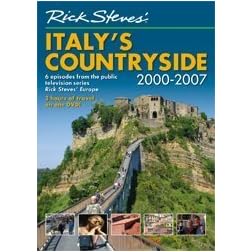 Rick Steves Italy's Countryside, 2000-2007