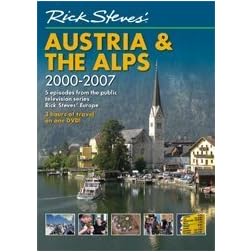 Rick Steves' Austria and the Alps, 2000-2007