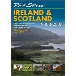 Rick Steves' Ireland and Scotland, 2000-2007
