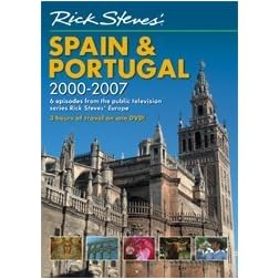 Rick Steves' Spain and Portugal, 2000-2007