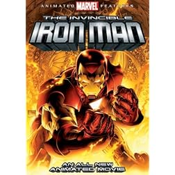 The Invincible Iron Man