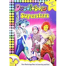 Doodlebops: Superstars