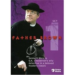 Father Brown - Set 1