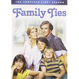 Family Ties - The Complete First Season