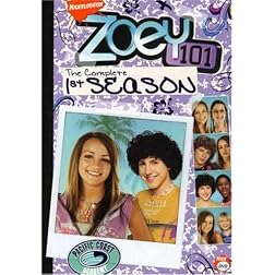 Zoey 101 - The Complete First Season