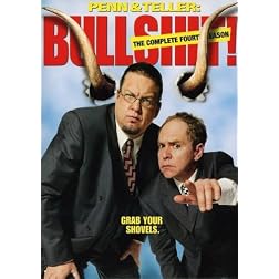 Penn & Teller - Bullsh*t - The Complete Fourth Season