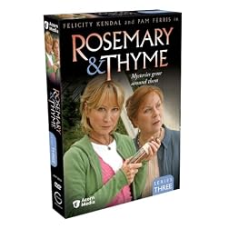 Rosemary & Thyme - Series Three
