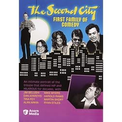 The Second City - First Family of Comedy