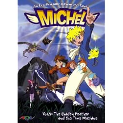 Michel, Vol. 5: The Golden Feather and the Time Machine