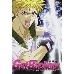 Get Backers: Complete Season 2