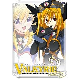 UFO Ultramaiden Valkyrie 2 V.2: Songs From The Dark Side