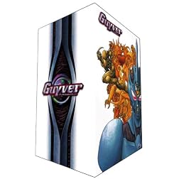 GuyGuyver - The Bioboosted Armor Procreation of the Wicked (Vol. 2 + Series Box)