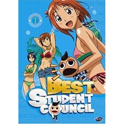 Best Student Council, Vol. 1: A New Home