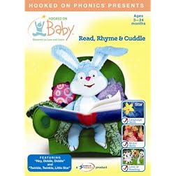Hooked on Phonics Presents: Hooked on Baby - Read, Rhyme and Cuddle