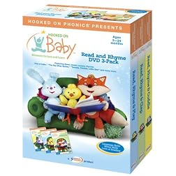 Hooked on Baby: Read and Rhyme
