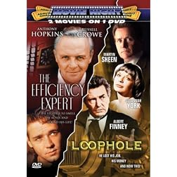 Efficiency Expert & Loophole (2pc) (2pk)