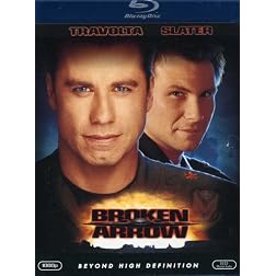 Broken Arrow [Blu-ray]