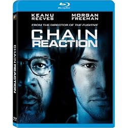 Chain Reaction [Blu-ray]
