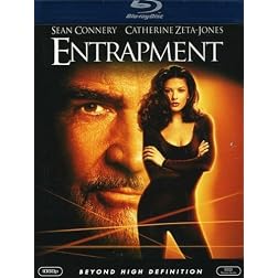 Entrapment [Blu-ray]