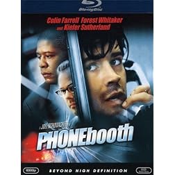 Phone Booth [Blu-ray]