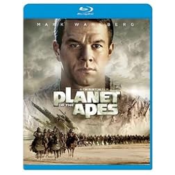 Planet of the Apes [Blu-ray]